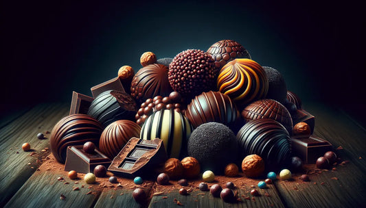 The Art of Haitian Chocolate Delights: Exploring the World of Cocoa Balls