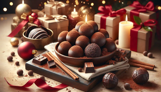 The Art of Gifting Health: Why Hot Chocolate Cocoa Balls are the Ultimate Treat