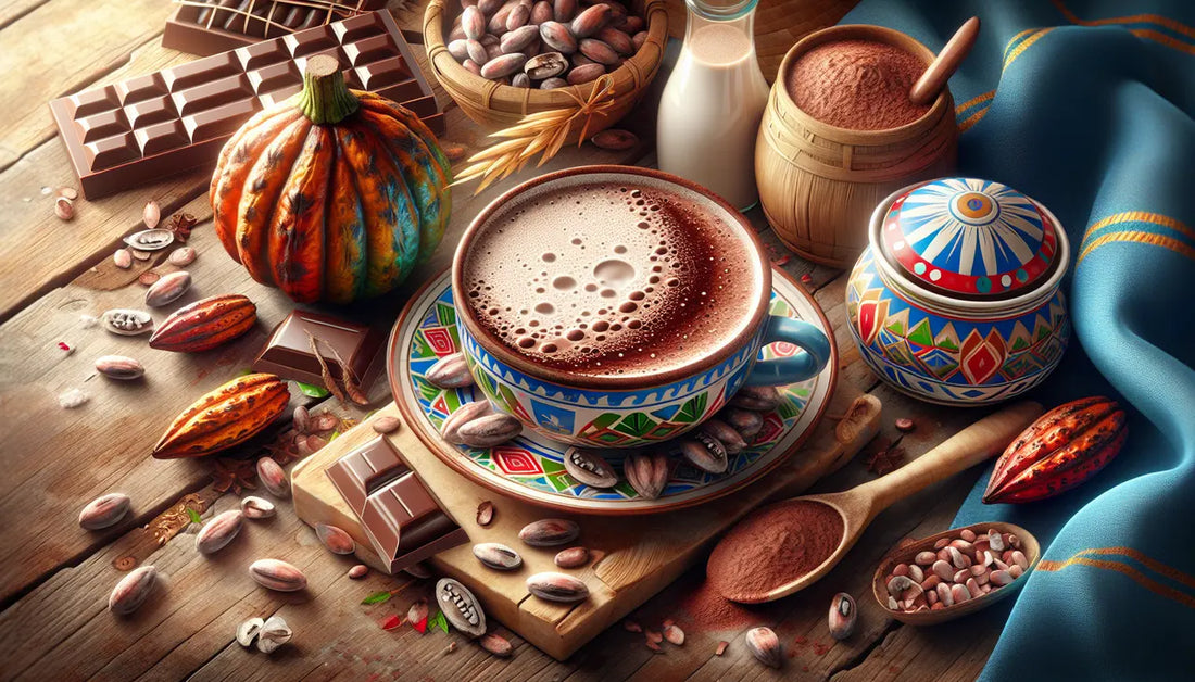 Discover the Unique Tradition of Haitian Hot Chocolate Gifts: A Delicious Way to Celebrate Culture