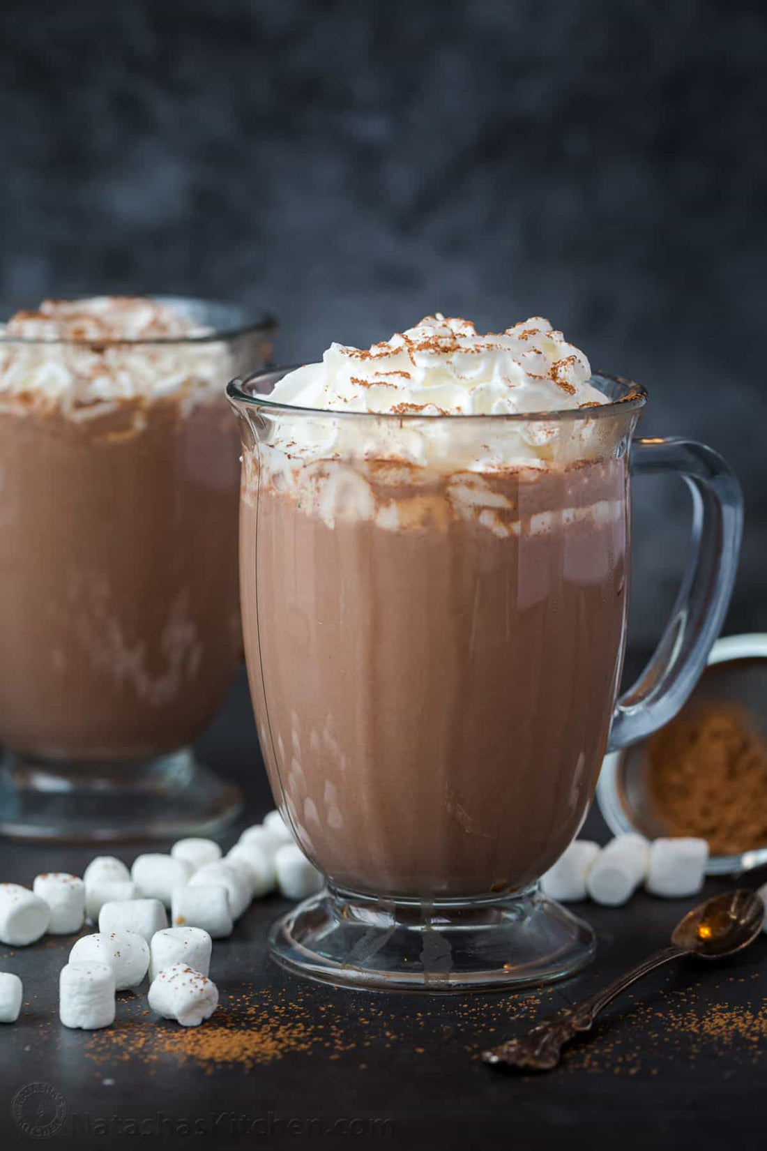 Homemade Hot Chocolate Recipe: A Chokomax Delight!